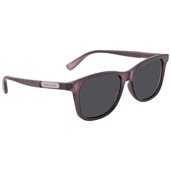 NEW Gucci Blue Rectangular Men's Sunglasses - Picture 1 of 4